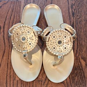 Jack Rogers Georgica Jelly Sandal